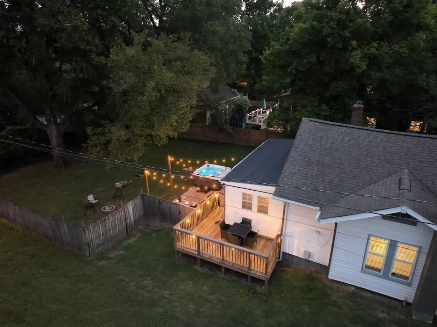 Private Cottage W Hot Tub 17Mi To Downtown Nashville 0*,  Stati Uniti