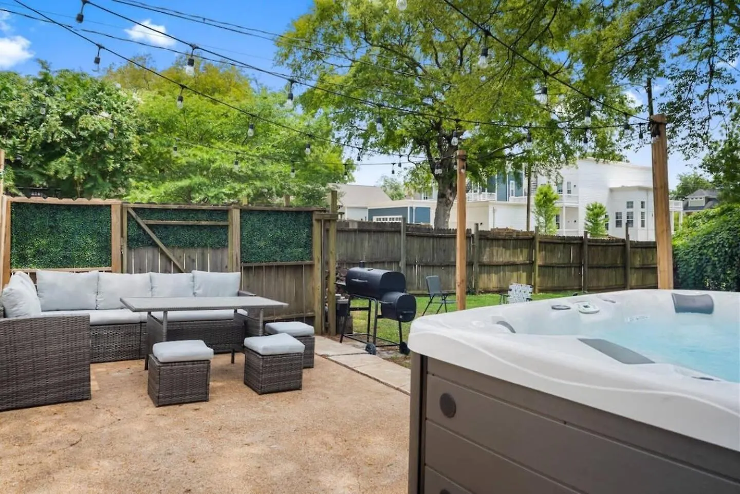 Private Cottage W Hot Tub 17Mi To Downtown Nashville 0*,  Stati Uniti