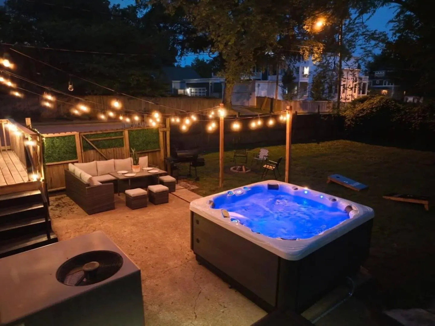 Casa vacanze Private Cottage W Hot Tub 17Mi To Downtown Nashville