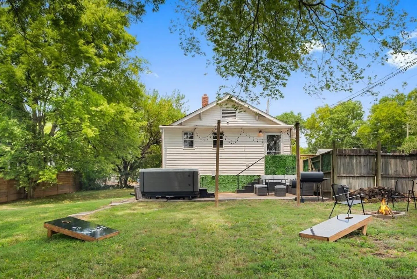Private Cottage W Hot Tub 17Mi To Downtown Nashville Stati Uniti